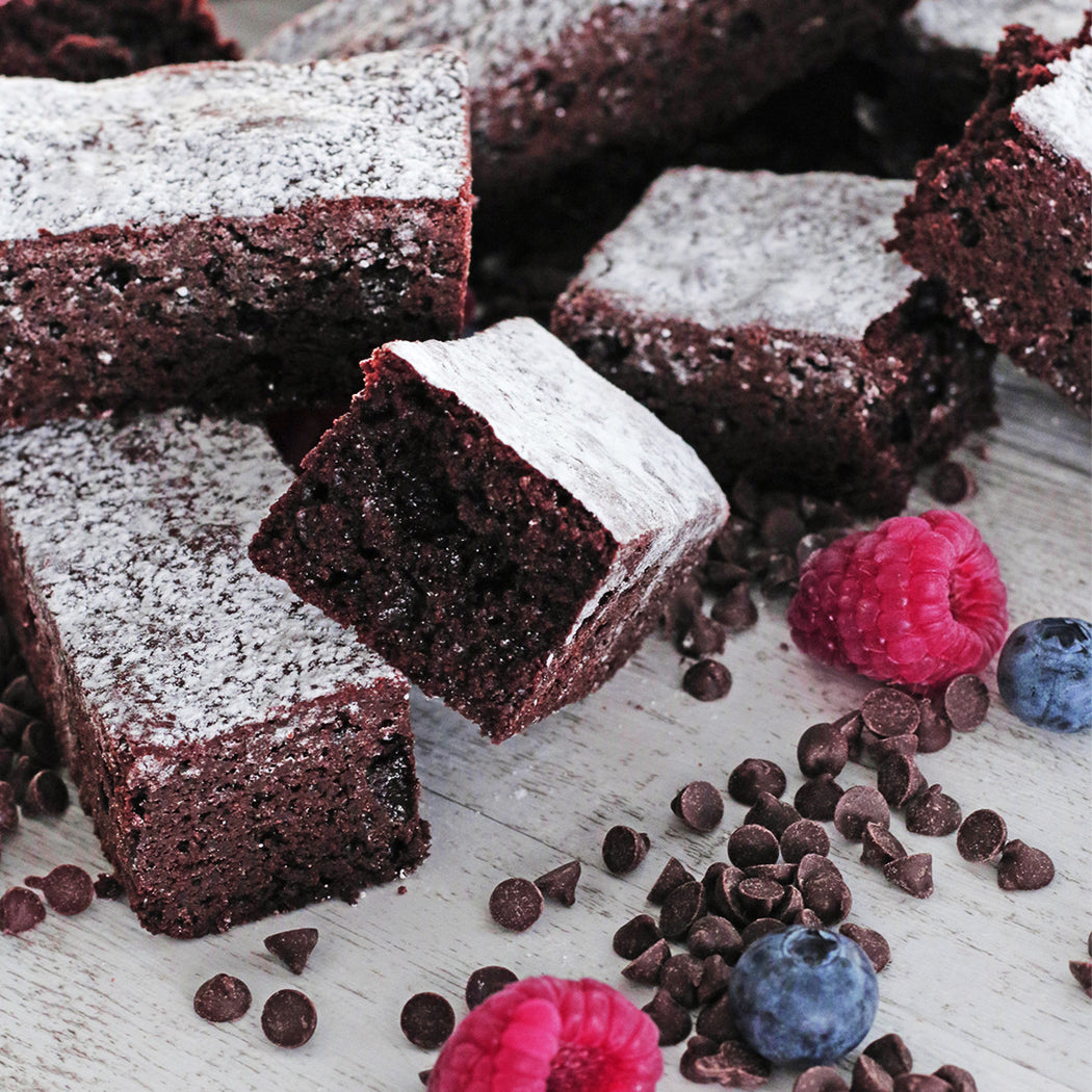 The Protein Brownie