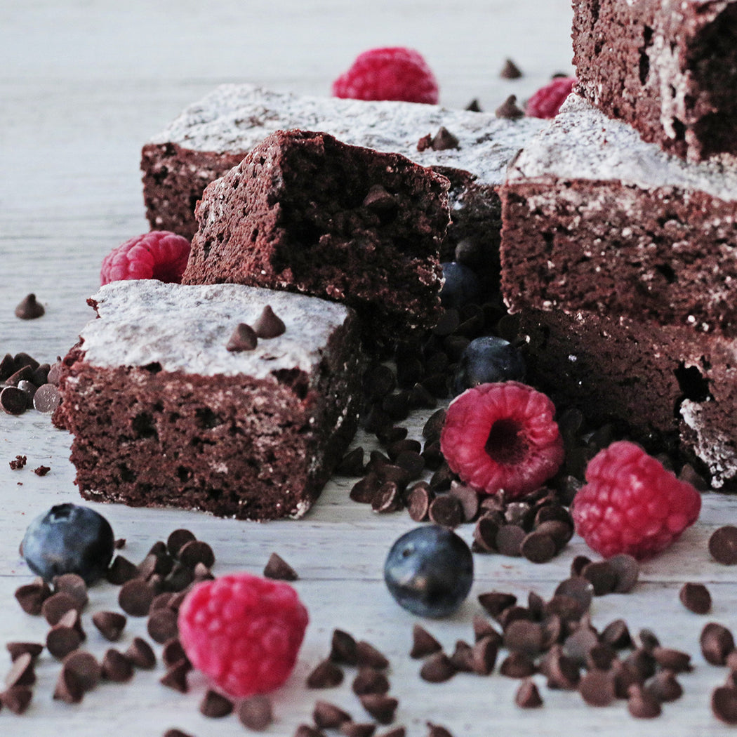 The Protein Brownie