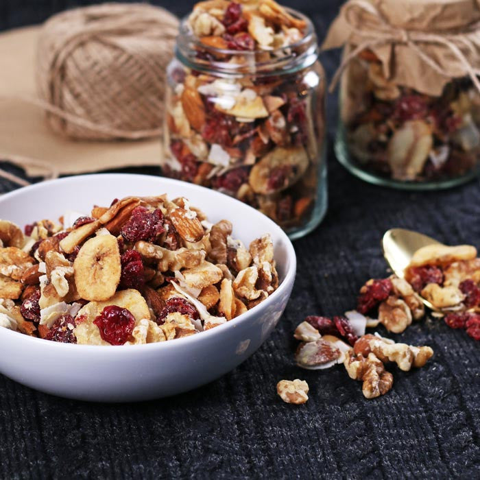 Protein Munchie Mix