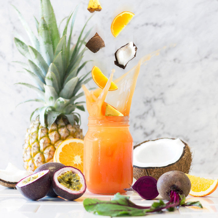 Cold Pressed Juice - Summer Glow
