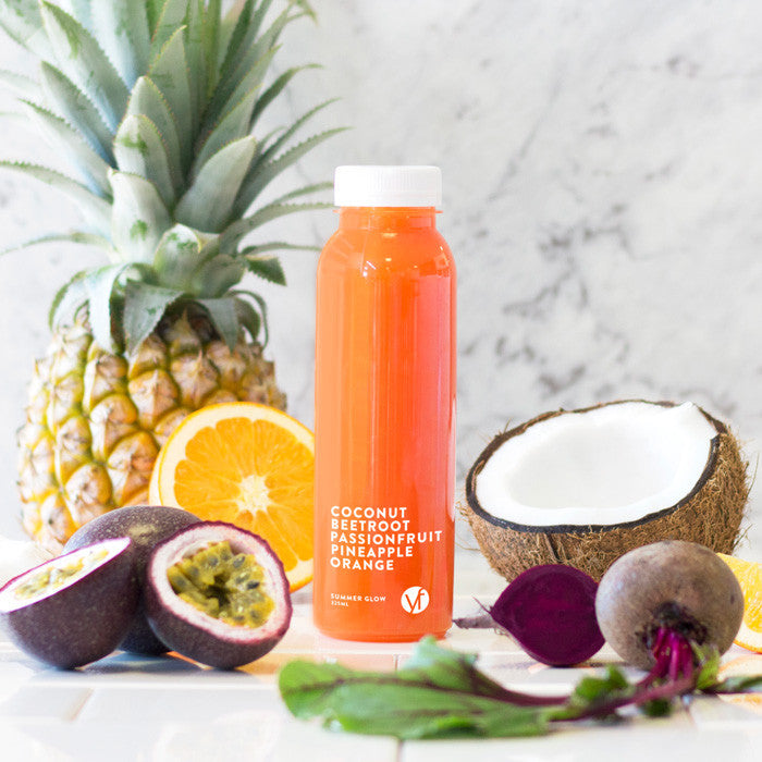 Cold Pressed Juice - Summer Glow