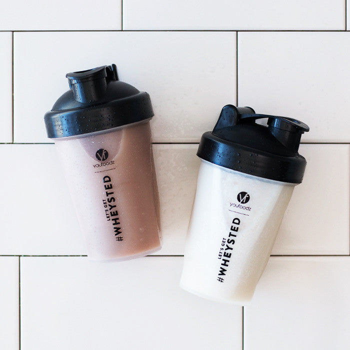 Protein Shaker #Wheysted