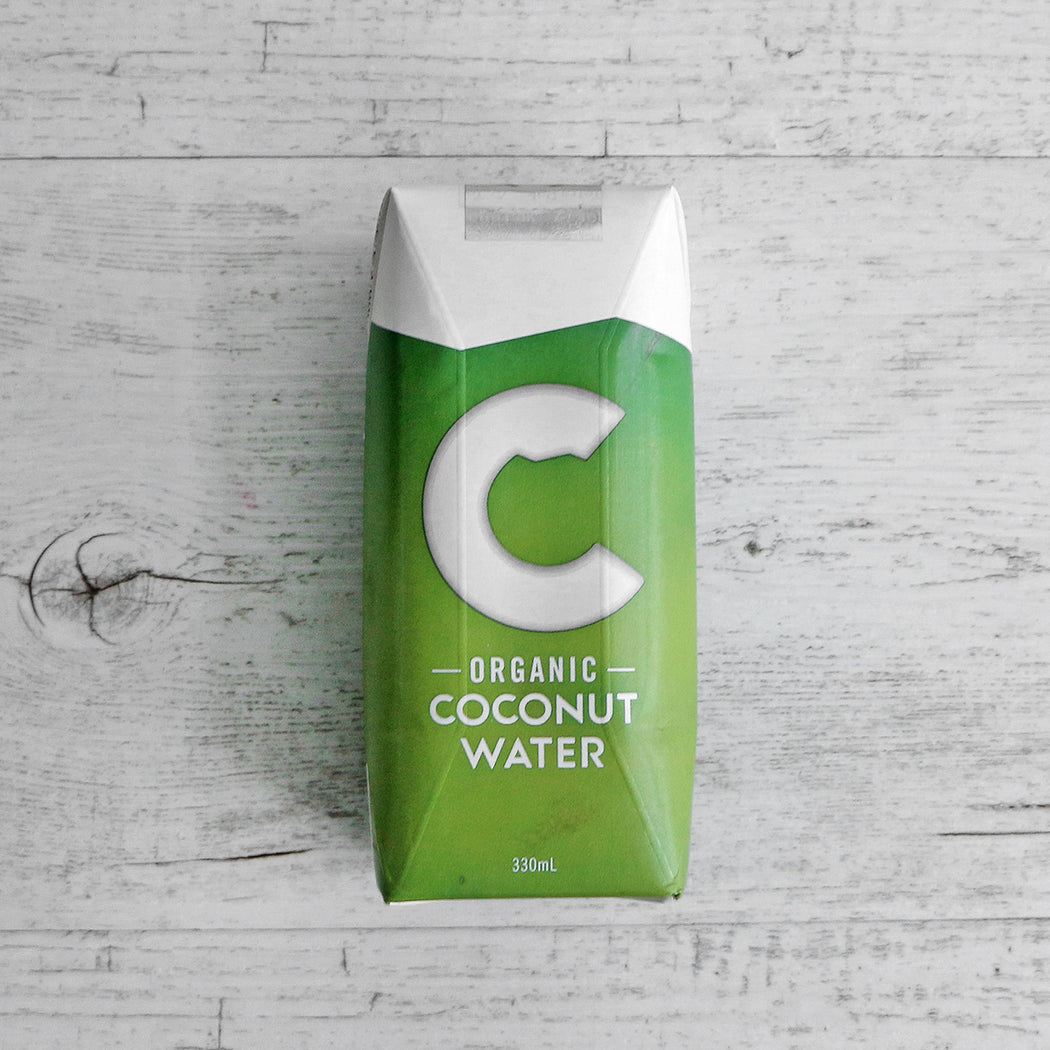 Organic Coconut Water