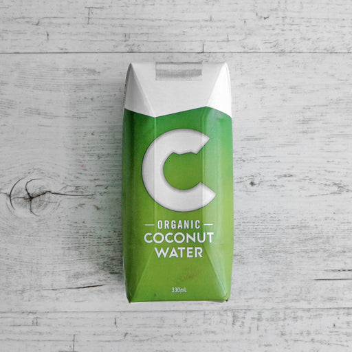 Organic Coconut Water