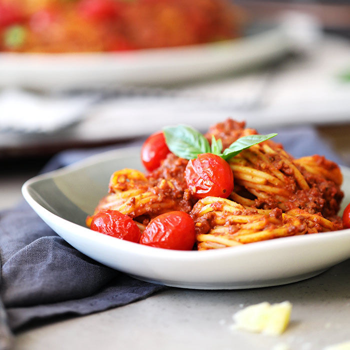Nonna's Spaghetti Bolognese
