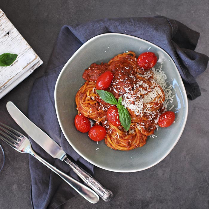 Nonna's Spaghetti Bolognese