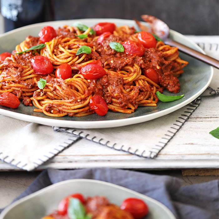 Nonna's Spaghetti Bolognese