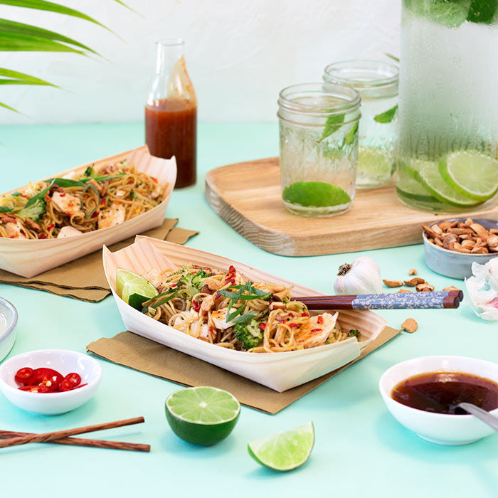 Thai Chicken & Cashew
