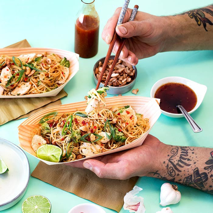 Thai Chicken & Cashew