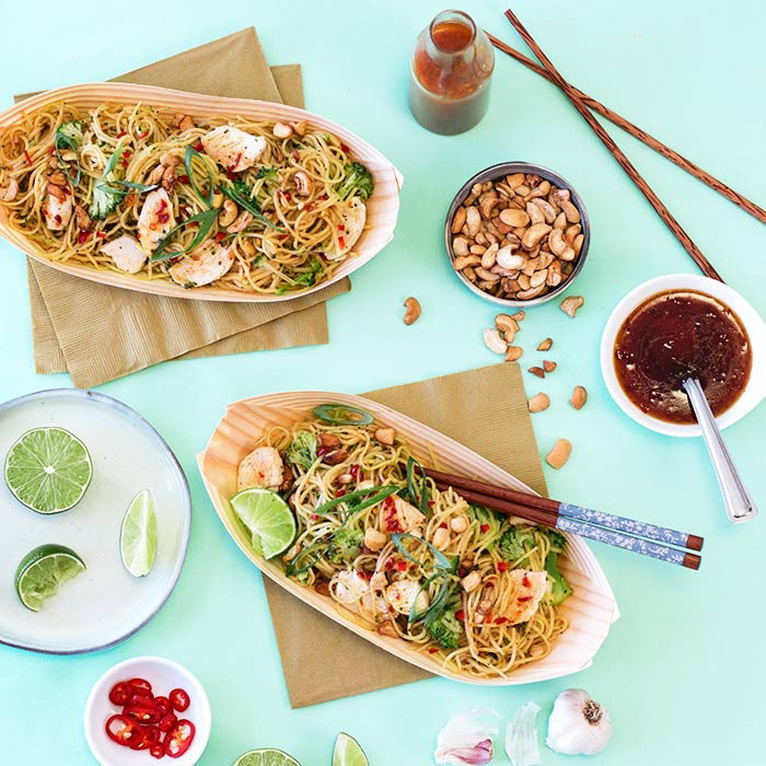 Thai Chicken & Cashew