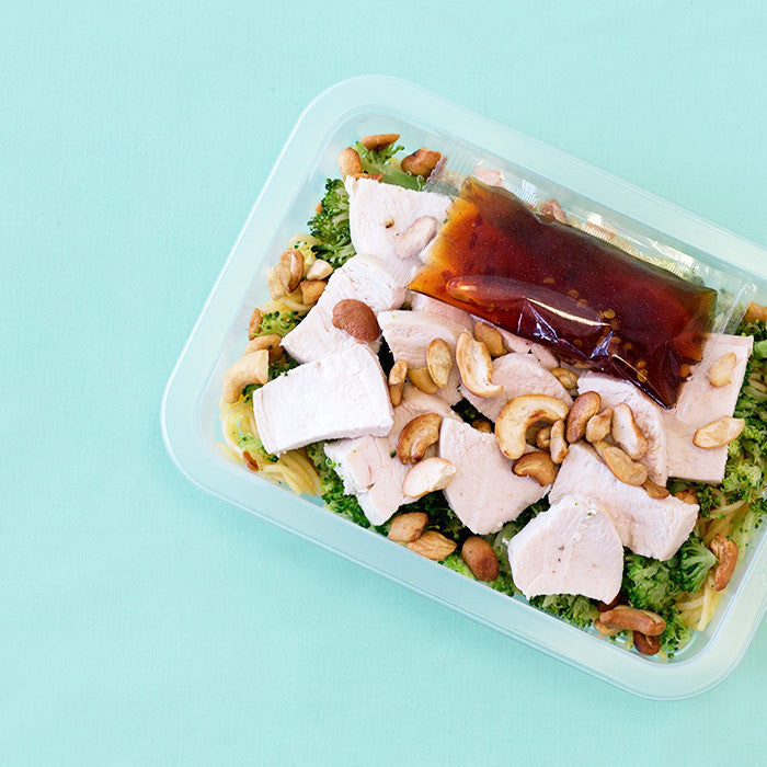 Thai Chicken & Cashew
