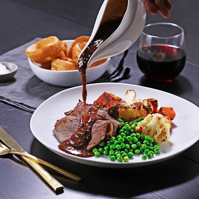 The Royal Roast