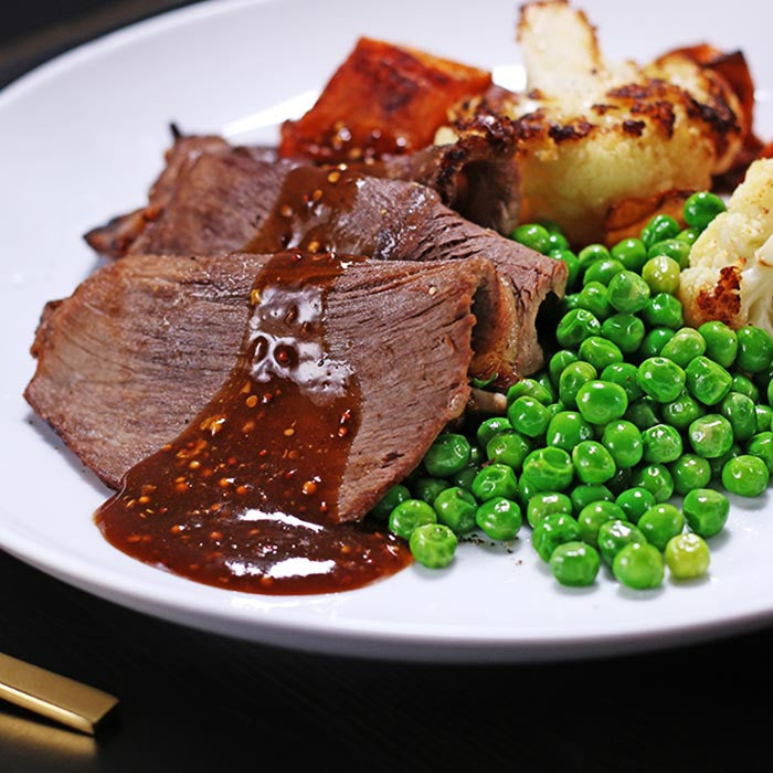 The Royal Roast