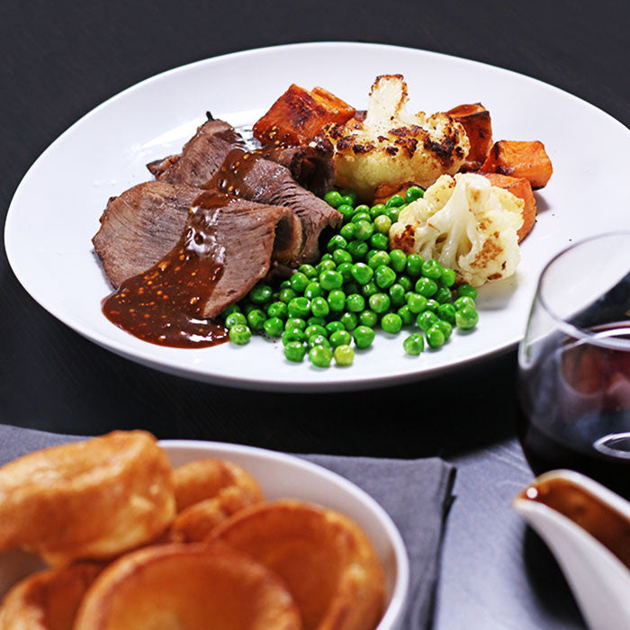 The Royal Roast