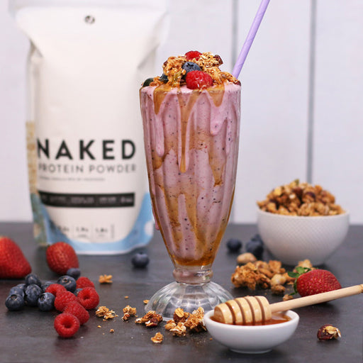 Natural Protein Powder - Vanilla