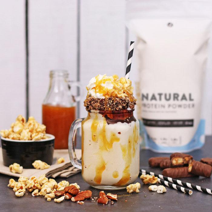 Natural Protein Powder - Vanilla