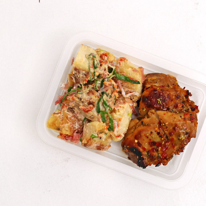 Chargrilled Lemon Pepper Chicken